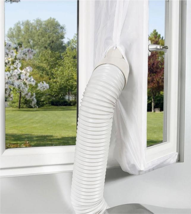 Comfee Hot Air Stop window seal