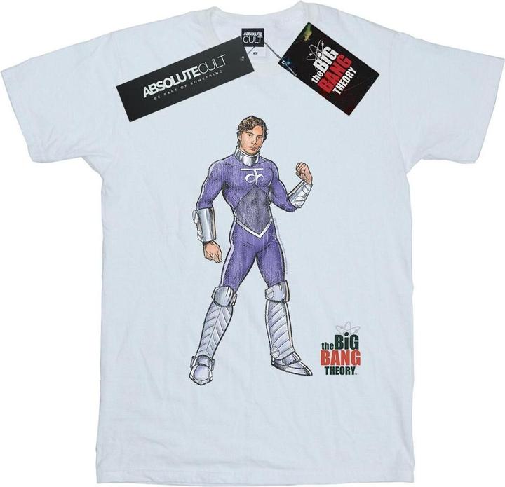 Image du produit Dam T-Shirt homme Raj Superhero (M)