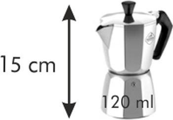 Produktbild Tescoma Paloma Kaffeemaschine, 2 Tassen (2 T.)