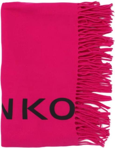 Produktbild Pinko Adunanza Sciarpa Lana Weicher Schal