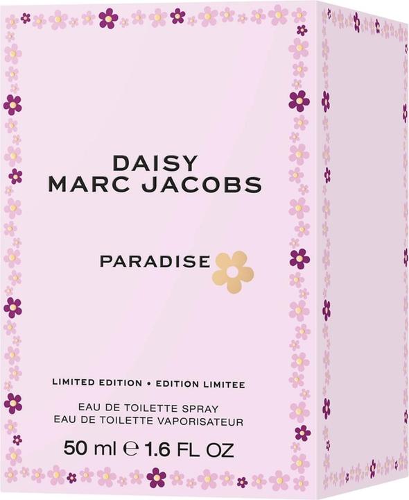 Actual product image Marc Jacobs Paradise Eau de Toilette (Eau de toilette, 50 ml)