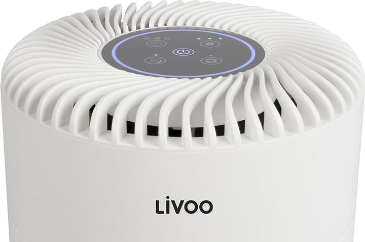 Actual product image Livoo Air purifier (15 m²)
