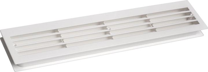Actual product image Elco Ventilation grille for room doors door thickness 35-45mm - Door ventilation grille 454mm, white