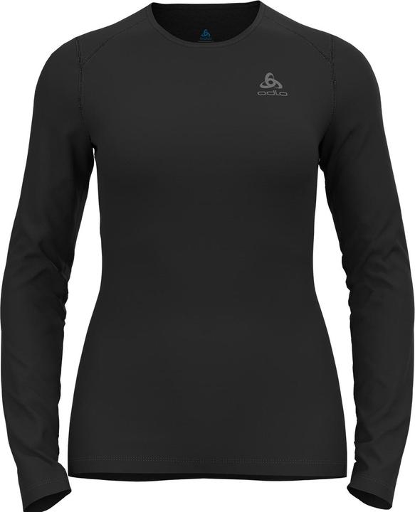 Actual product image Odlo BL TOP crew neck l/s FUNDAMENTALS ACTIVE (M)