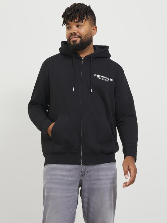 Immagine prodotto Jack & Jones Jorvesterbro Sweat Zip Hood Noos Pls (XXL)