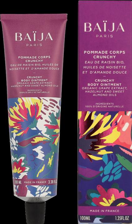 Baija Pommade Corps Crunchy (Körpermilch, 100 ml)