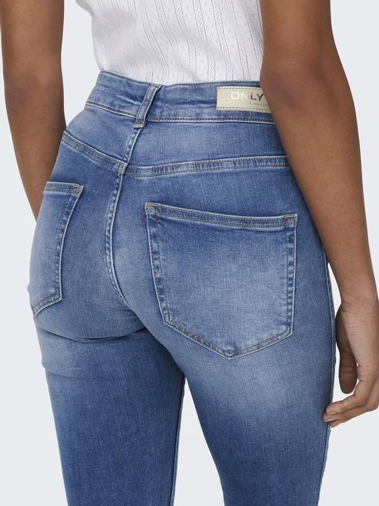 Image du produit Only ONLBobby Life Mid Ankle Skinny Fit Jeans (W30/L34)