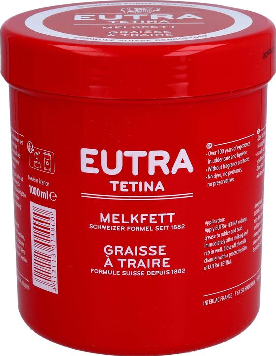Eutra Melkfett (1000 ml)