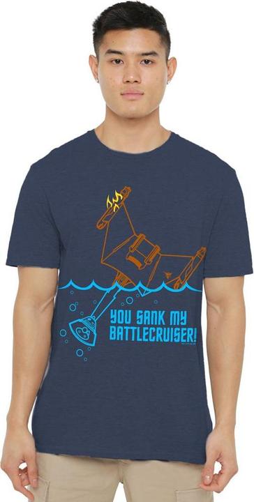 Produktbild Battlecruiser TShirt (M)