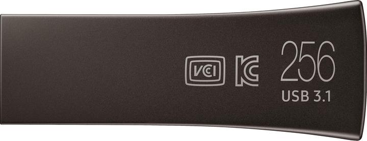 Actual product image Samsung Bar Plus (256 GB, USB-A, USB 3.1)