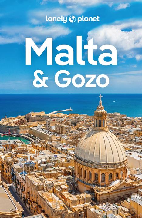 Produktbild Reiseführer Malta & Gozo (Deutsch, Abigail Blasi, 2023)