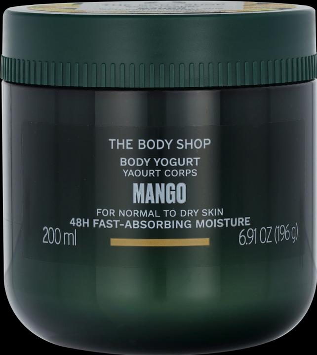 Produktbild Body Shop Body Yogurt (Körpercreme, 200 ml)
