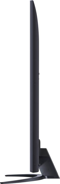 Image du produit LG TV 75" NANO UHD SMART TV WIFI 4K DVB-T2 ALEXA GOOGLE 75NANO766 ITA (75", NANO76, Nano-Cell, 4K, 2022)