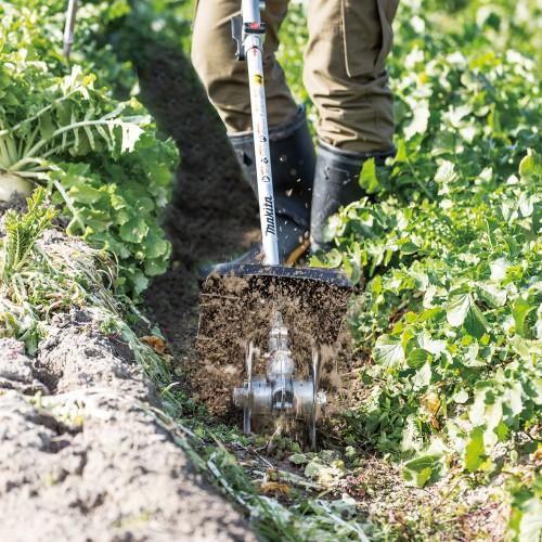 Immagine prodotto Makita Attacco coltivatore KR401MP (Pioniere delle erbacce, Attacco per macchine da giardino)