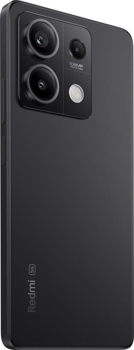 Produktbild Xiaomi Redmi Note 13 5G (256 GB, Graphite Black, 6.67", Hybrid Dual SIM, 108 Mpx, 5G)