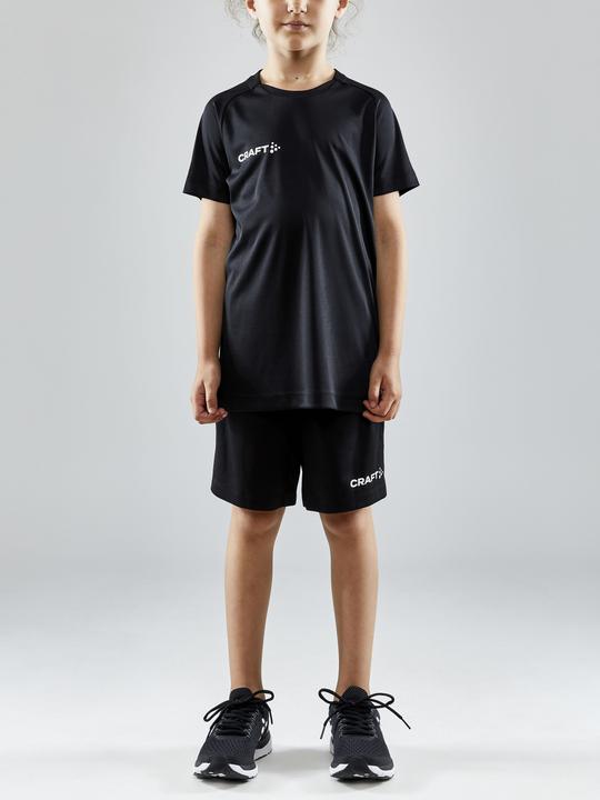 Actual product image Craft Evolve Zip Pocket Shorts Jr (122)