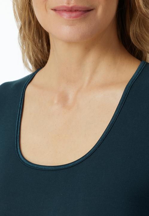 Produktbild Schiesser T-Shirt Luxury (36)