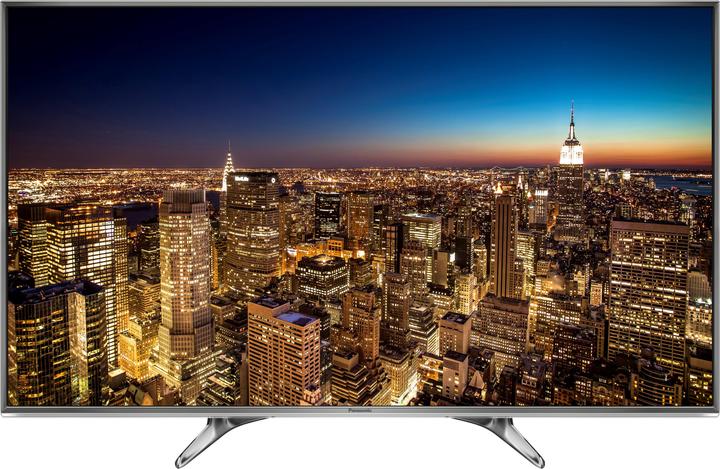 Panasonic Tx-40dxw654 (40", LCD, 4K)
