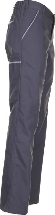 Planam Thermohose Canvas 320 grau 28 (28)
