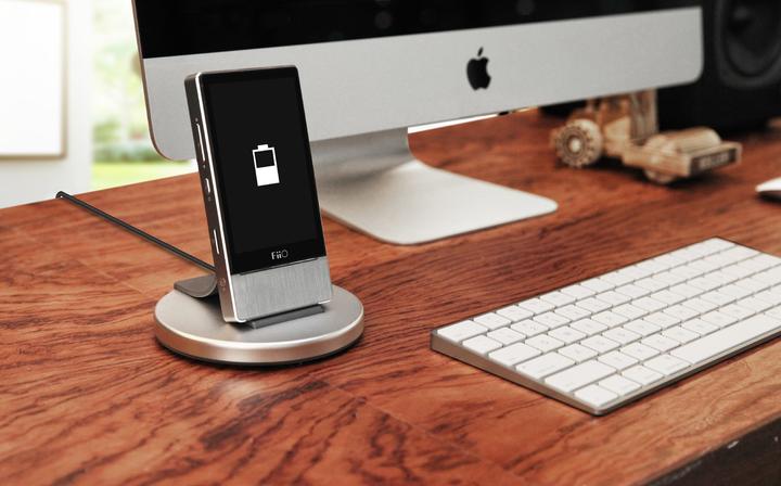Produktbild FiiO DK1 Dockingstation