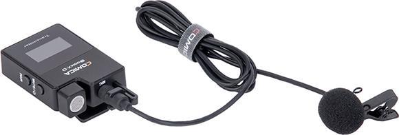 Actual product image Comica BoomX-D D2