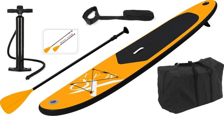XQ Max Complete stand-up paddle set.