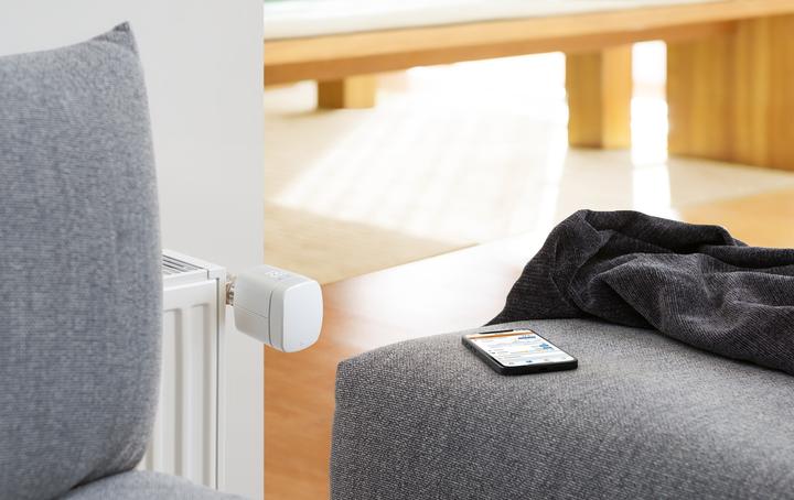 Produktbild Eve Thermo (HomeKit) 2er Pack