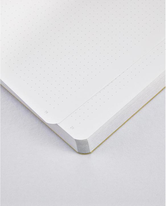 Actual product image Nuuna Notebook (13.5 x 20 cm, Dotted, Hardcover)