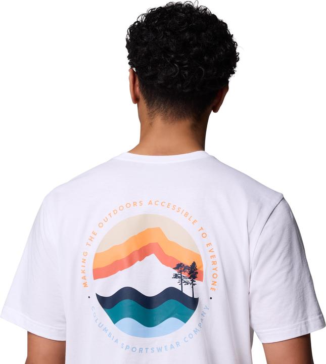 Produktbild Columbia Kettle River™ Outdoor Tee (XL)
