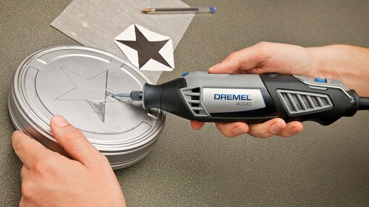 Produktbild Dremel Gravier-Messer Ø 1,6 mm (3 Stück)