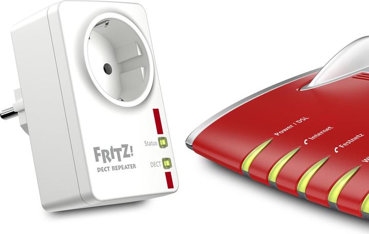 Productafbeelding AVM FRITZ!DECT Repeater 100