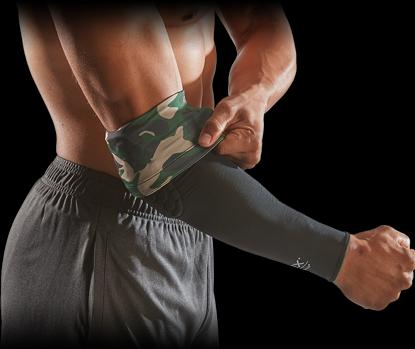 Produktbild McDavid Armschützer "Hexpad" (L)