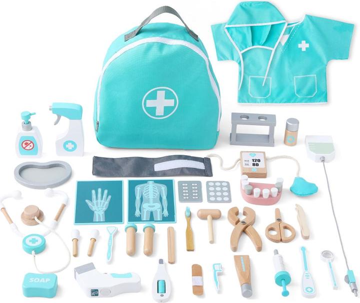 Produktbild UMU Deluxe Arztkoffer Spielset