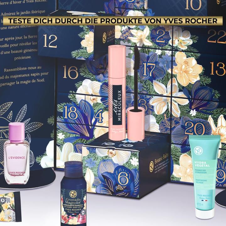Produktbild Yves Rocher Winter Garden