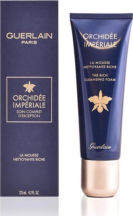 Produktbild Guerlain Orchidee Imperiale Clean Gel (Reinigungsmilch, 125 ml)