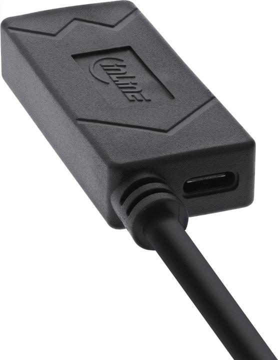 Immagine prodotto InLine Prolunga attiva USB 2.0, spina/presa USB-A, 20 m (20 m, USB 2.0)