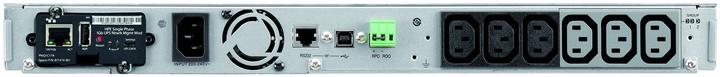 HPE R1500 G5 (1550 VA, 1100 W, Line-Interaktiv USV)