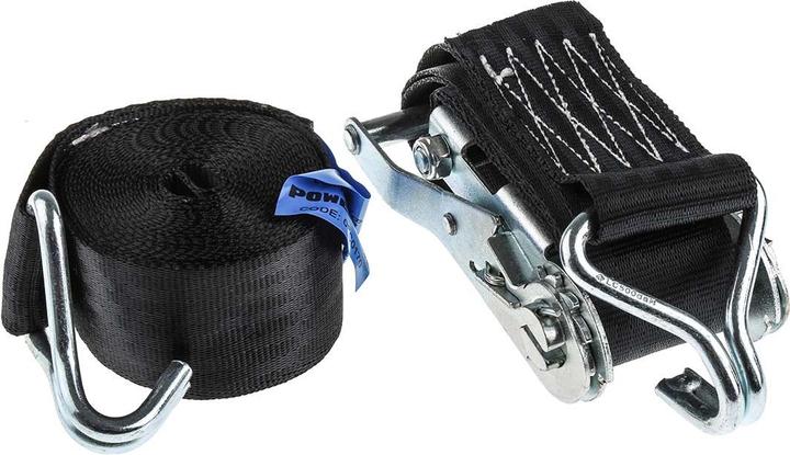 Actual product image Rs Pro Load restraint palletstrap w/hook end,5m