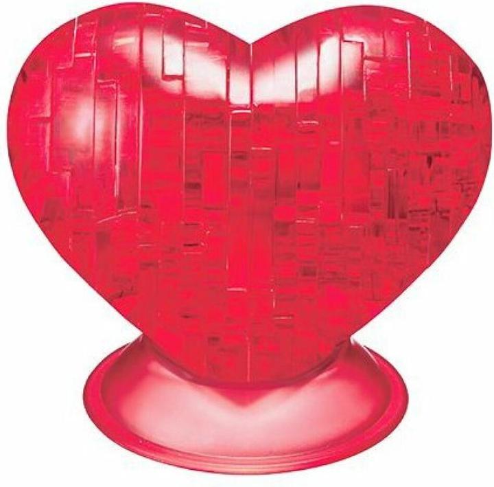 Immagine prodotto HCM Kinzel Cuore di cristallo 3D (46 pezzi)