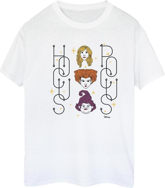 Produktbild Disney Hocus Pocus Faces TShirt (XXL)