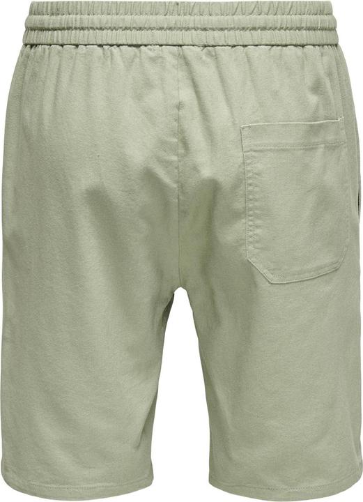 Produktbild Only & Sons ONSLIVE 0007 COT LIN SHORTS (M)