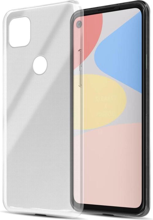 Image du produit Cadorabo TPU Ultra Slim AIR Cover (Google Pixel 4a 5G)