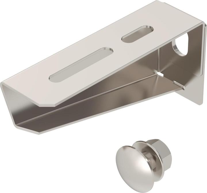 Immagine prodotto OBO Bettermann Staffa da parete e supporto con 6424430