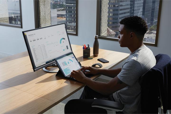 Produktbild Microsoft Surface Arc for business (Kabellos)