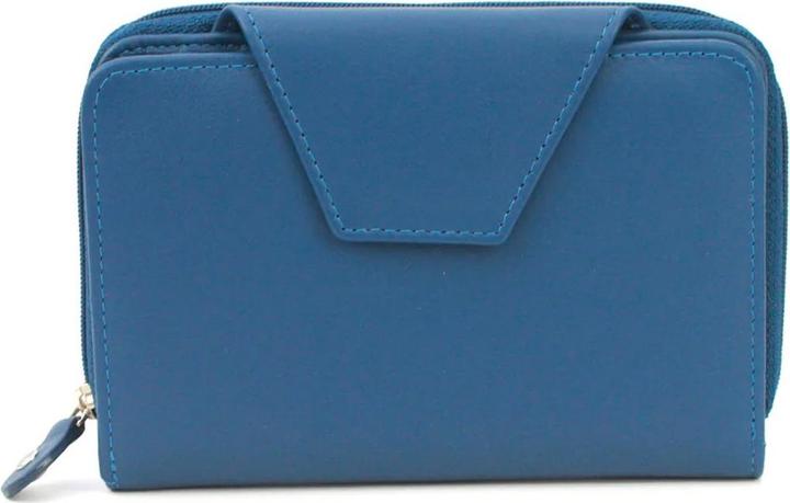 Produktbild Eastern Counties Leather Lois Brieftasche Unifarben