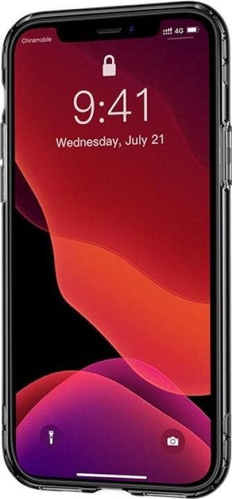 Produktbild Baseus Safety Airbags Series Backcover Hülle (Apple iPhone 11 Pro Max)