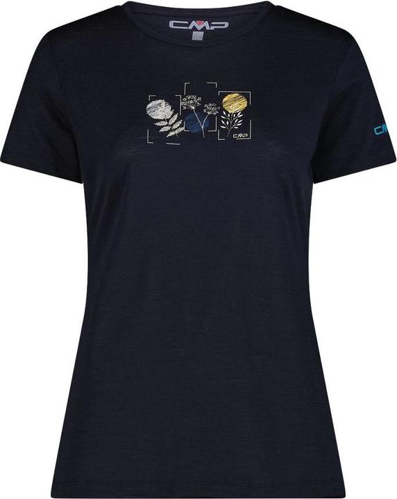 Produktbild CMP Campagnolo Merino T Shirt (XL)