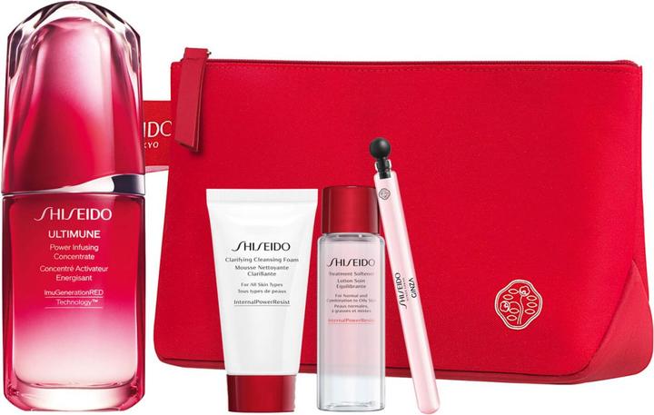 Immagine prodotto Shiseido Ultimune Value Set Edizione Speciale Festa della Mamma (Set per la cura del viso)