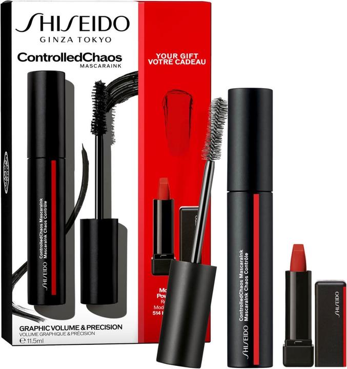 Image du produit Shiseido Spring 2022 Mascara (Black Pulse)