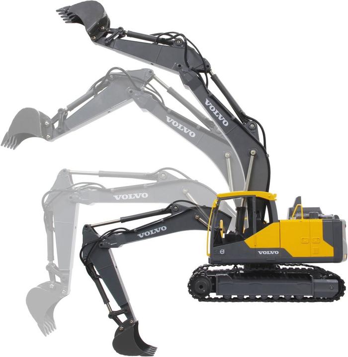 Immagine prodotto Jamara Escavatore Volvo EC160E